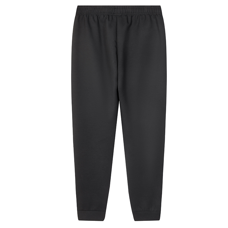 361°运动长裤女新款针织长裤女子常规舒适裤子562412002B高清大图