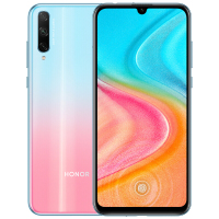 荣耀(honor) 荣耀20青春版 全网通 6GB+128GB 冰岛幻境 移动联通电信4G手机 AMOLED屏幕指纹 20W快充 4800万AI三摄 荣耀20