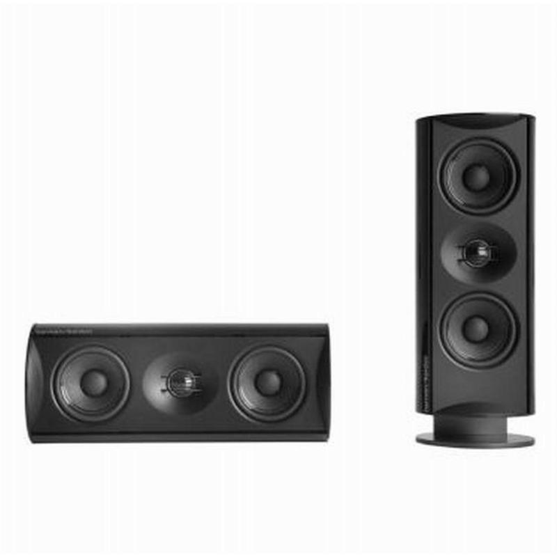哈曼卡顿(Harman/Kardon)HKTS 30BQ家庭影院5.1音响套装家用音箱环绕高清大图