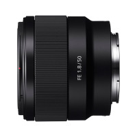 索尼(SONY)FE 50mm F1.8 全画幅标准定焦镜头 (SEL50F18F)