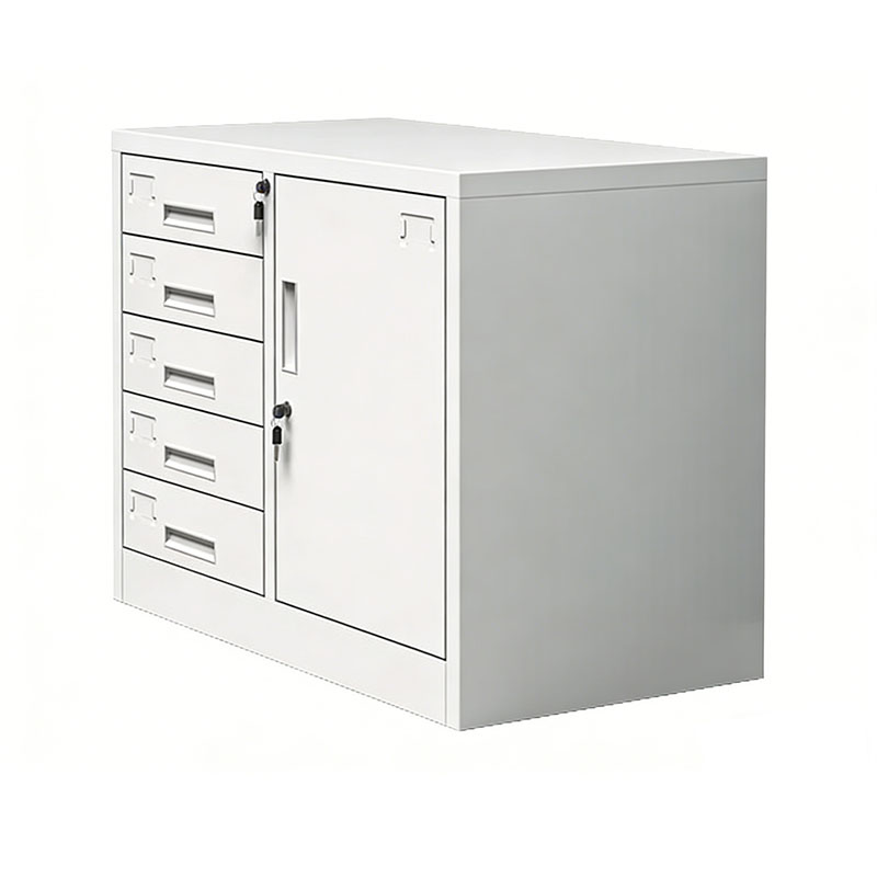 鑫睿辉 五斗一门柜 700*750*390mm 台高清大图