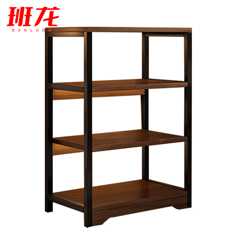 班龙多层收纳架60*30*100cm个高清大图