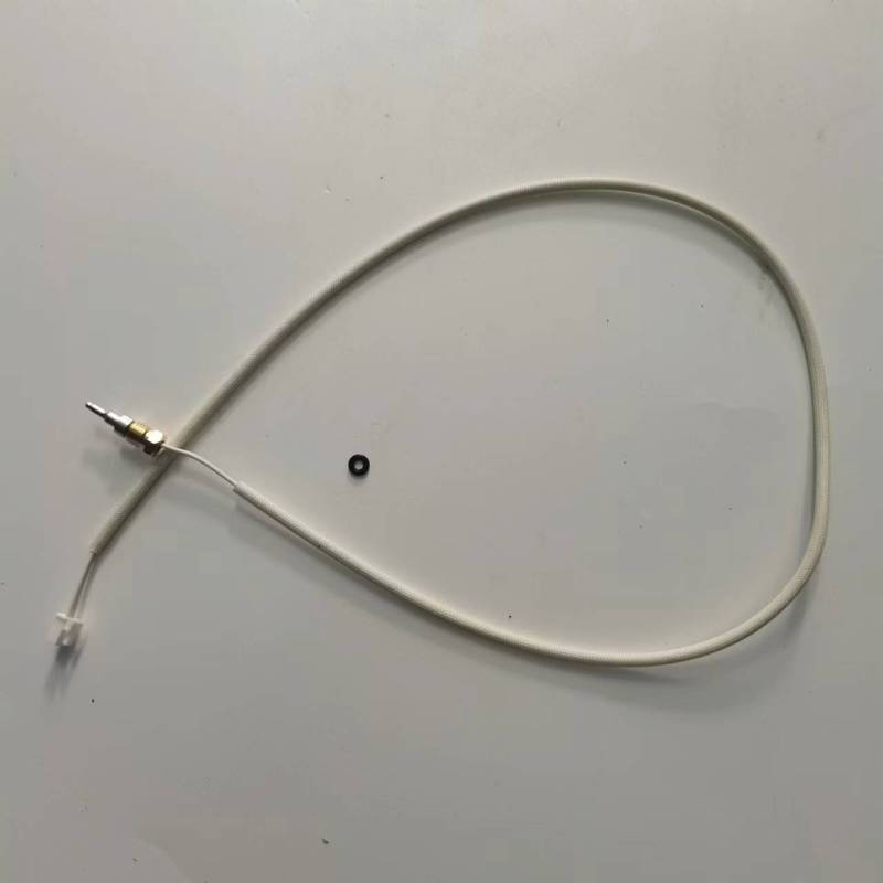 帮客材配 全新原装惠而浦燃气热水器T12M T12I T12P 系列出水温度探头13D2 13W1 50k/650mm高清大图