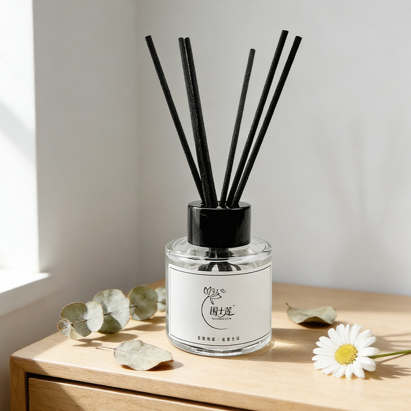 围士莲 随行香薰 水蜜桃50ml 瓶高清大图