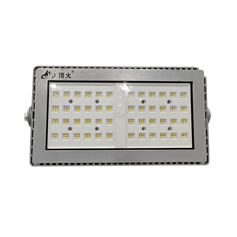 顶火 GMD9106-100W 额定电压AC100-240V 功率100W IP67 LED泛光灯 计价单位：个 银色高清大图