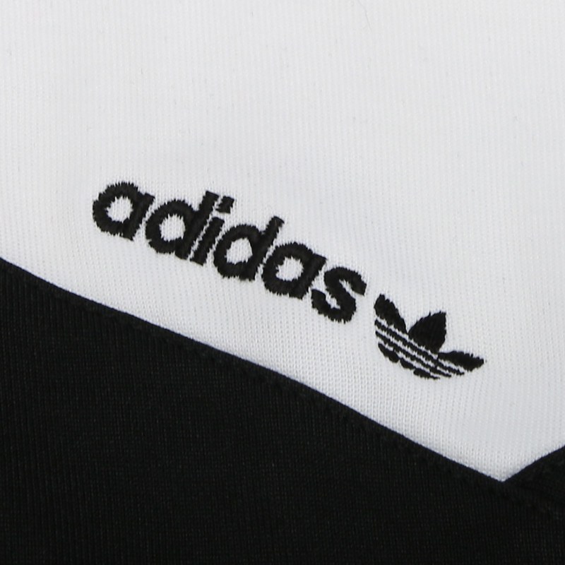 阿迪达斯(adidas)三叶草男2018冬季新款运动休闲圆领卫衣套头衫DJ3455