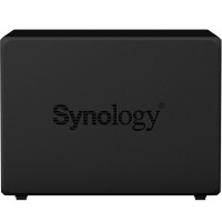 群晖 （Synology） DS918+ 四 盘位 NAS 网络 存储 服务器 （带8T机械硬盘）