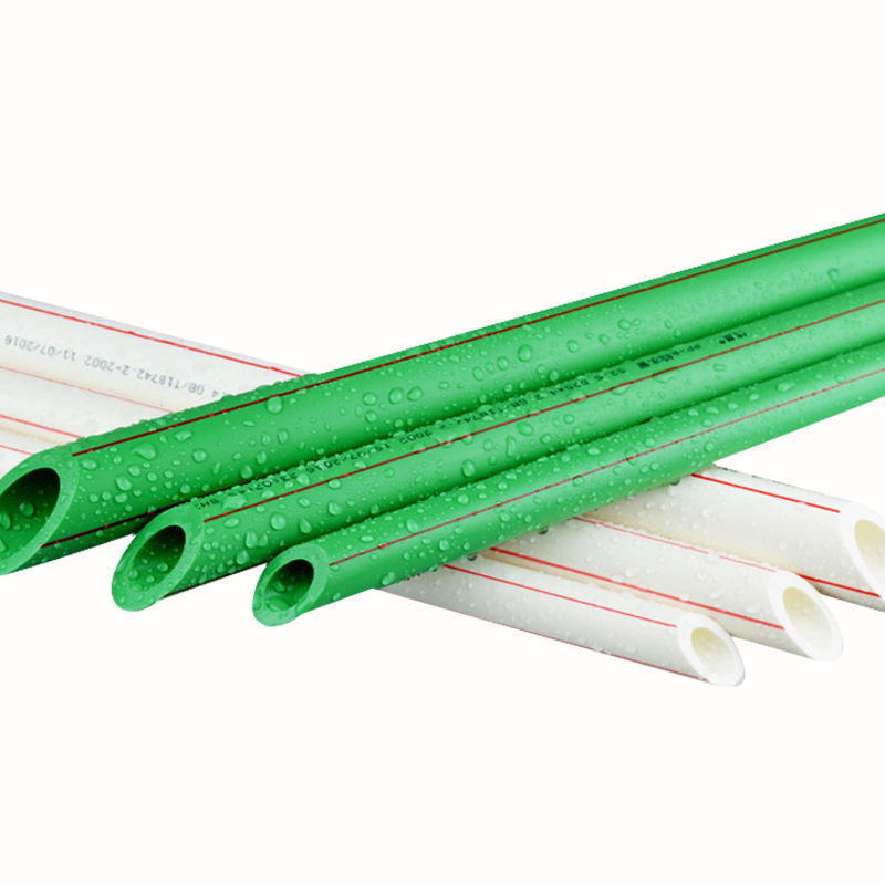 伟星ppr水管伟星管业家用冷热水管配件20/25/32/4/6分/1寸ppr 4分20x2