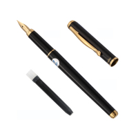 PILOT百乐 日本直采 卡佛里亚钢笔FCA-3SR F尖 0.5mm 1支