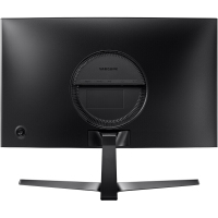 三星(SAMSUNG)C24RG50FQC 23.5英寸144Hz 1800R全高清 FreeSync同步技术 曲面电竞显示器(DP+HDMI)