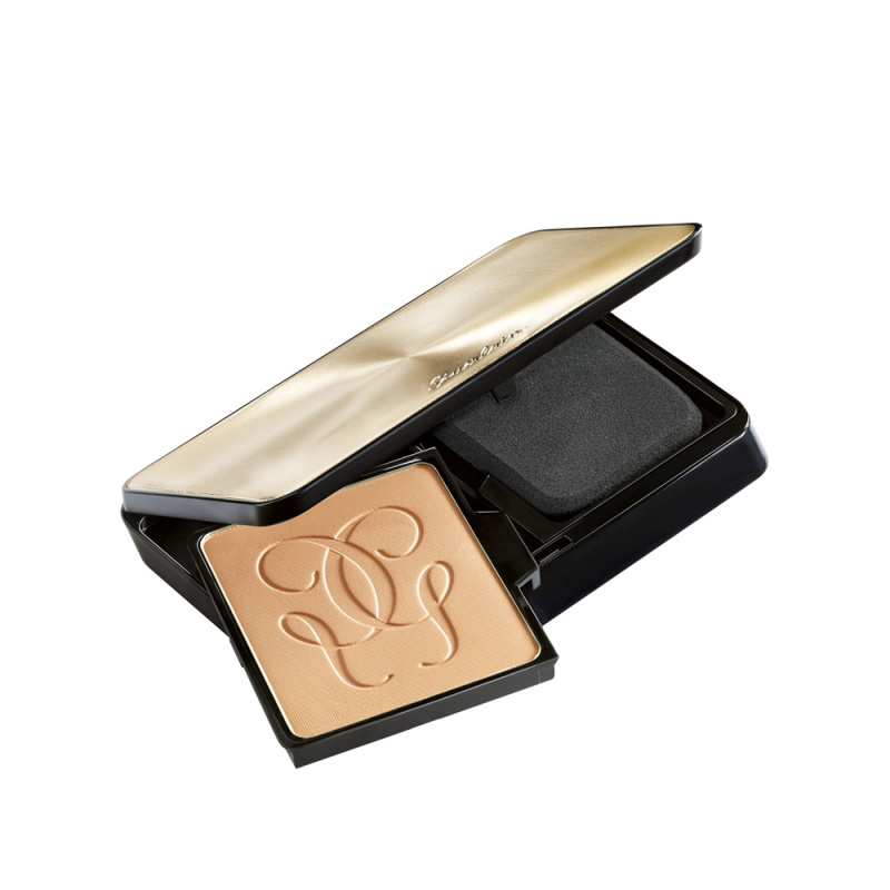 guerlain娇兰丝柔亲肤粉饼9g02c02n03n正装替换装