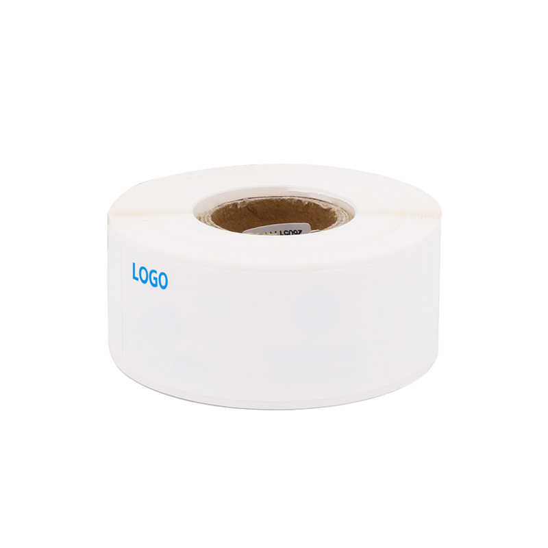 柯菲林 FT-TCM2575B-200 方形打印标签纸 25mm*75mm 白色 200片/卷 单位:卷高清大图