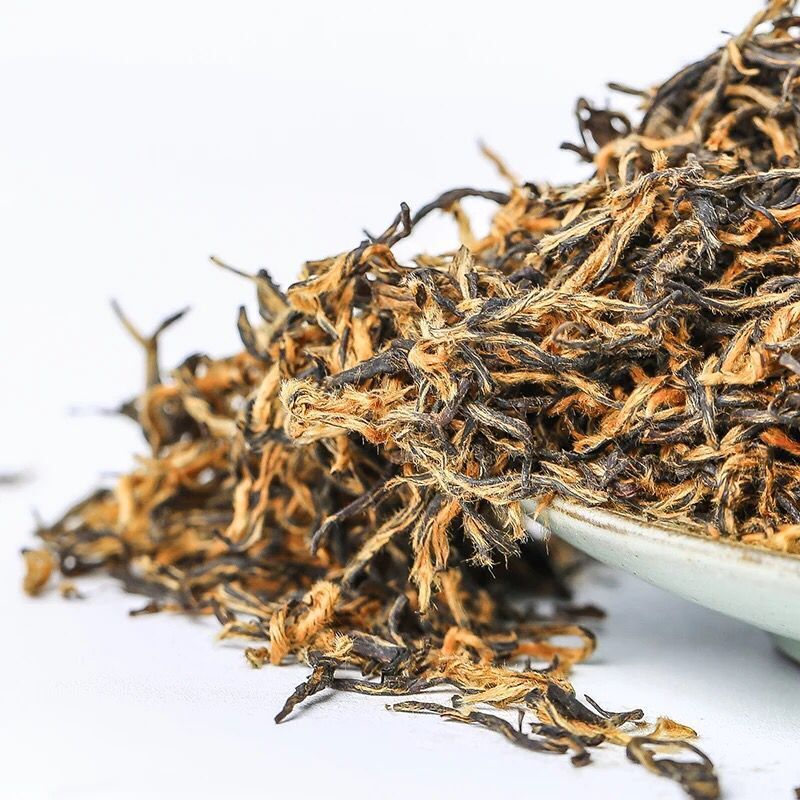 金骏眉茶叶 特级武夷山桐木关 雾芳园金俊眉红茶红茶