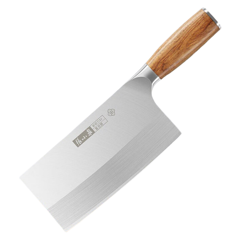 张小泉斩切刀205mm坚固耐看锋利铭匠系列D50861100