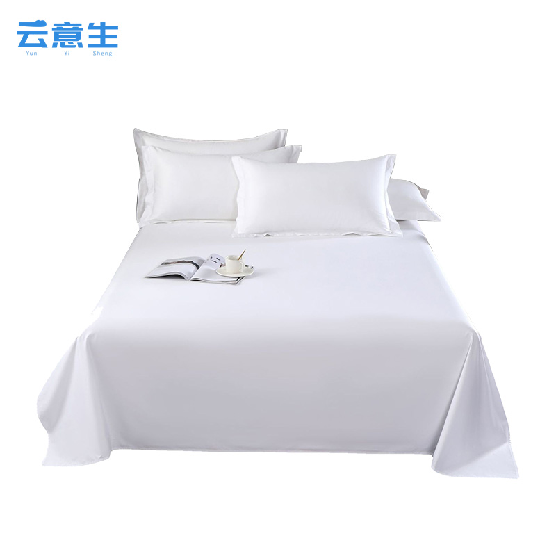 云意生 全棉床单 180*280cm 床高清大图