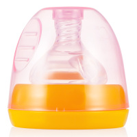 格朗 GL 奶瓶宽口径 带手柄PPSU奶瓶300ML N-5(深黄色)