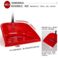 德国微力达耐用扫把簸箕套装组合软毛扫帚畚斗畚箕除尘不粘毛发 单独簸箕(不含扫把)