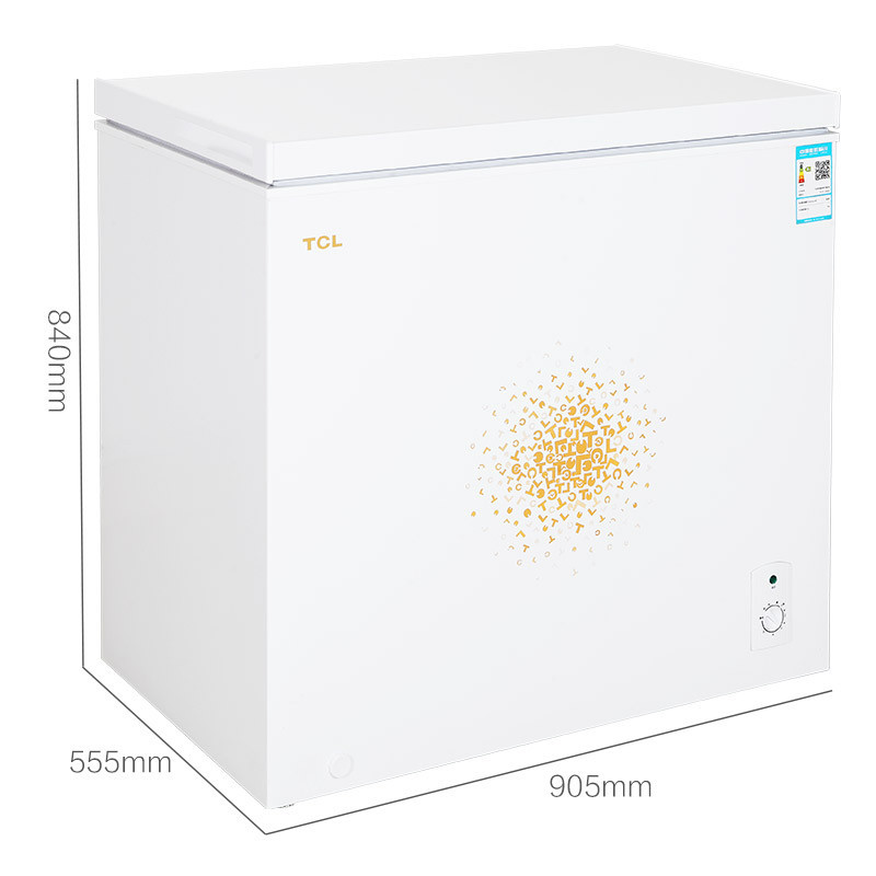 TCL 199L 冷柜冰箱 BD/BC-199HQD(单位:台)
