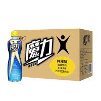 怡宝 魔力功能运动饮料柠檬味 500ml*15 整箱装