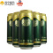 青岛啤酒 奥古特(12度)500ml*12罐