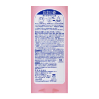 花王(KAO) 水果蔬菜餐具用浓缩洗洁精 替换装 770ml 混合浆果
