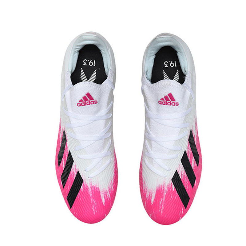 Adidas阿迪达斯足球鞋男2020新款MG短钉防滑训练运动鞋EG1494