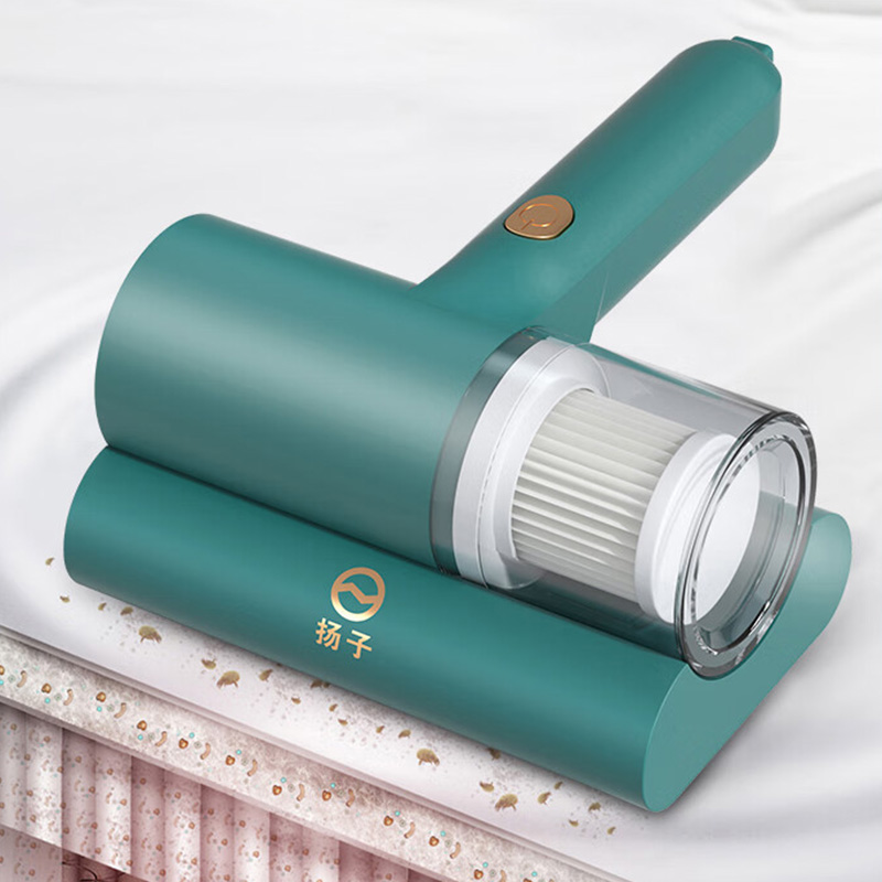 扬子除螨仪垂直风道吸力持久移动便捷无线操控ZG-CM03高清大图