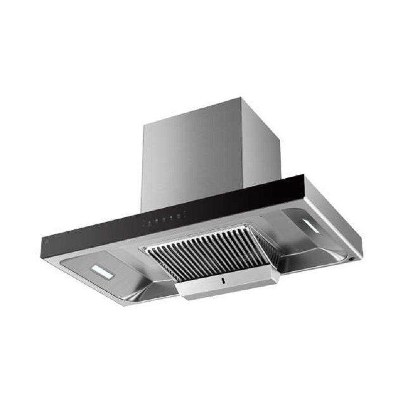 美的 抽油烟机 cxw-260-b83s t型烟机(台)