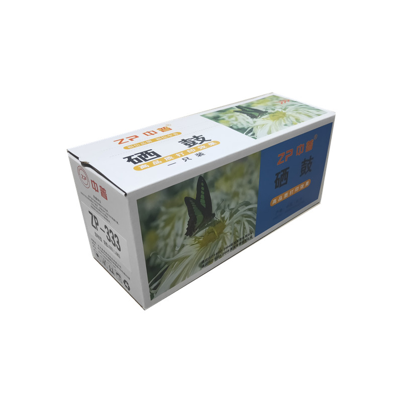 ZP/中普联想333粉仓蓝包 黑色