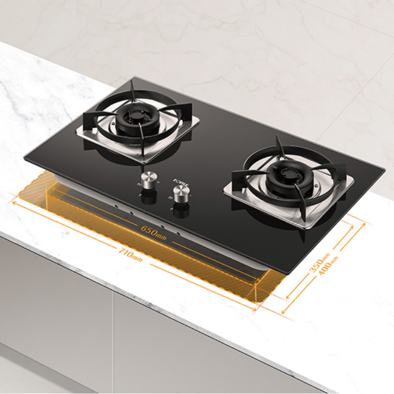 方太(fotile)燃气灶jzy/t/r-01-th5b 强劲好火力,一展好厨艺