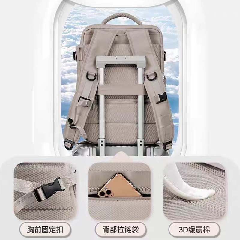 猎豹 户外多功能双肩包旅行包登山包 TY15/ 个高清大图