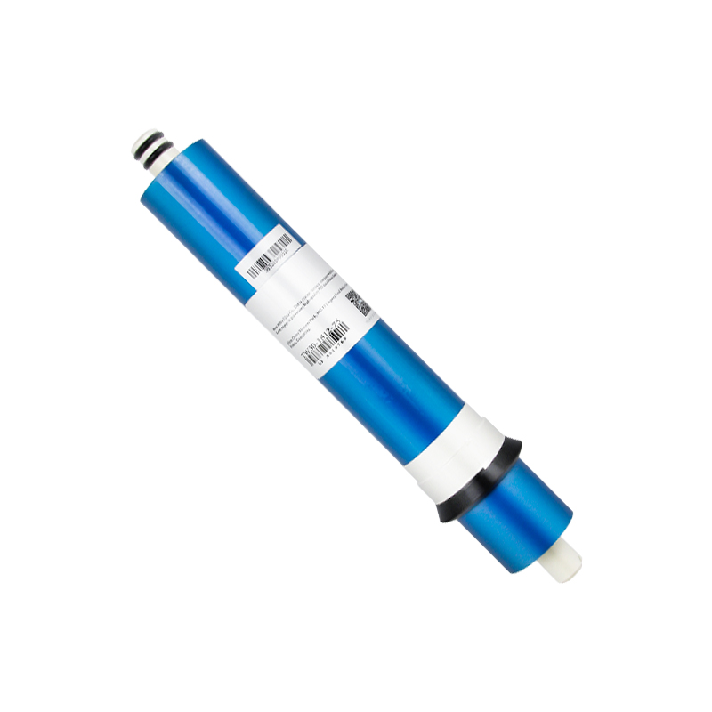 适用美的净水器10寸反渗透RO膜滤芯MRO101-5 MRC1583B-50G升级版 MRC1586-50G 1687B高清大图