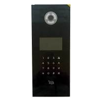 昶涟 智能门禁主机 楼宇可视对讲单元主机 门口机902-B5