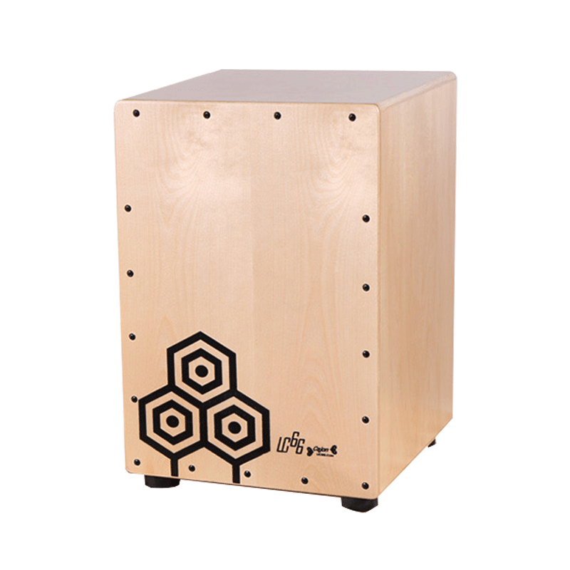 木箱手鼓uc66 cajon 卡洪鼓 卡宏箱鼓方鼓拍箱打击乐器木箱非洲鼓