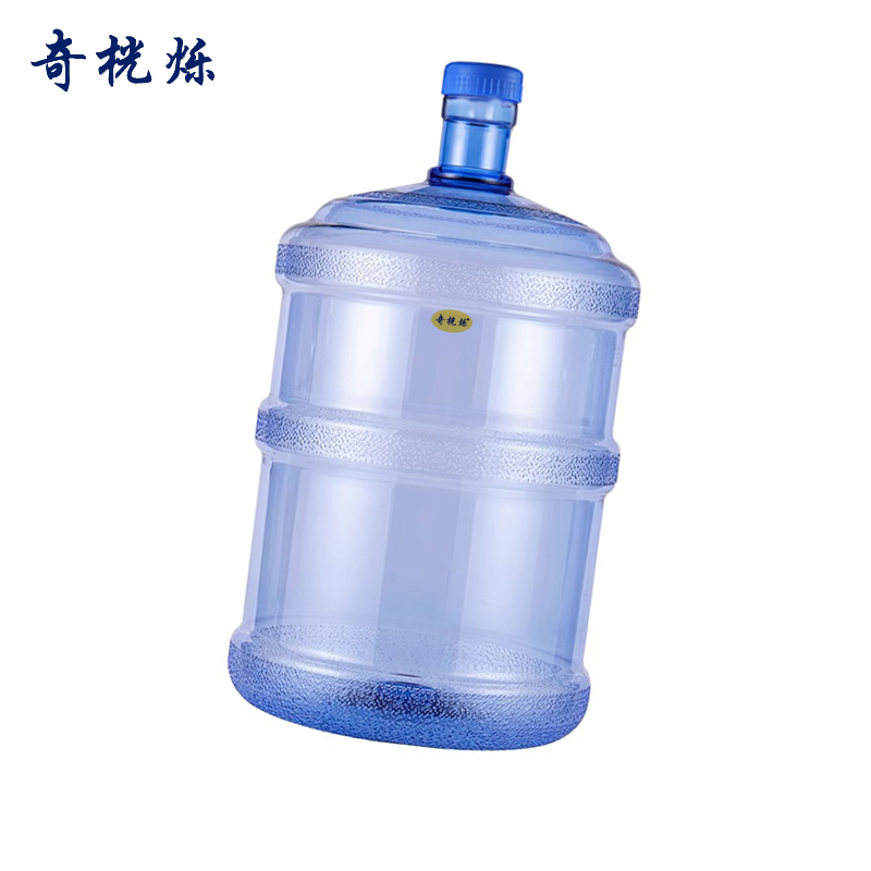 奇桄烁水桶饮水机水桶18.9L螺纹盖款个高清大图