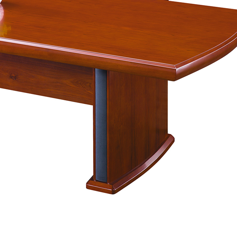 臻远 ZY051359办公家具会议桌接待洽谈桌会议台桌 2.8米高清大图