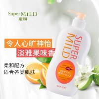 惠润 沐浴露(淡雅果味香)650ml