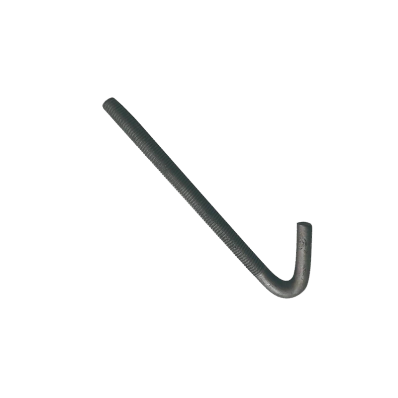 库标 钩螺栓 M12*210mm(根)高清大图
