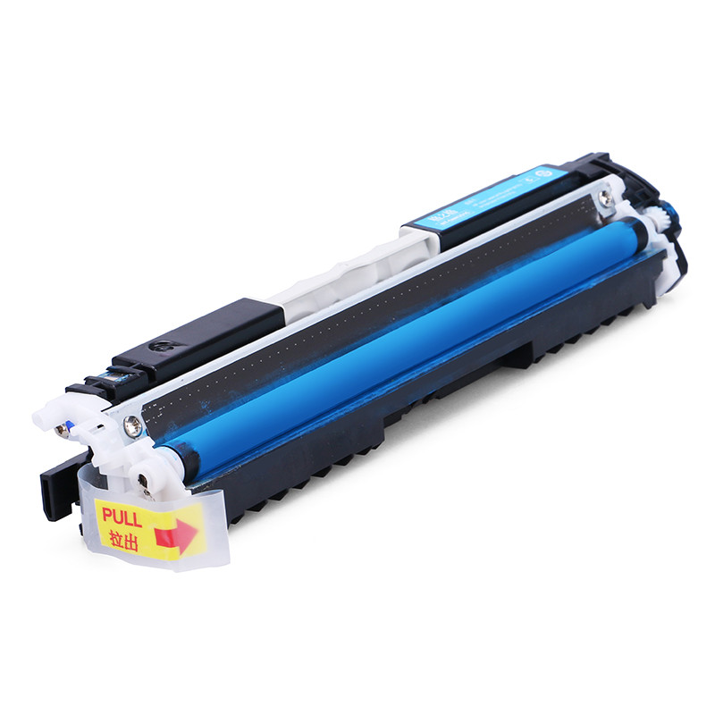 格之格CF351A青色硒鼓适用惠普M176n M177fw M176n M176fn M177fw M177 打印机粉盒高清大图