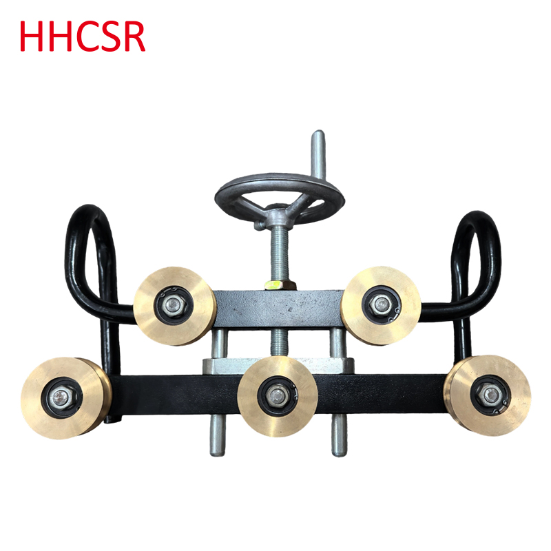 五轮校直器高清大图