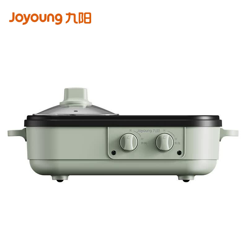 九阳(Joyoung) 多功能锅烤涮肉电火锅 大火力独立温控