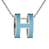 HERMES 爱马仕 项链 女士POP H吊坠长43厘米多色可选 H147991