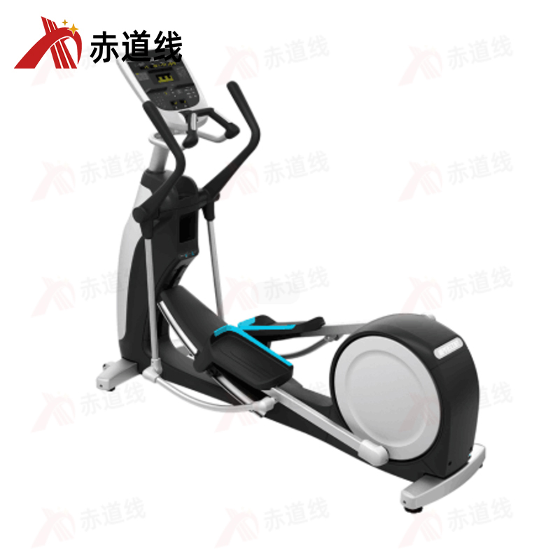 健身房豪华商用椭圆交叉训练机 漫步机 后驱不含卸货跟上楼CDX-A523S-BCE408