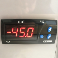 捷盛 DW-45W28 -40度28升 卧式小型家用超低温冷柜 金枪鱼海鲜深海鱼类超低温冰柜实验低温冰箱