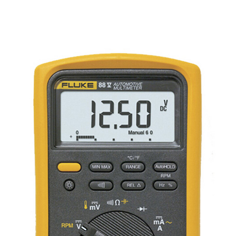 福禄克(Fluke)数字万用表 F88-5/A kit