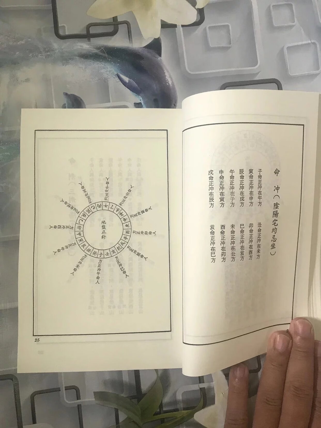 正宗三合法二十四山至宝全书 陈建利 进源 三合水法高清大图
