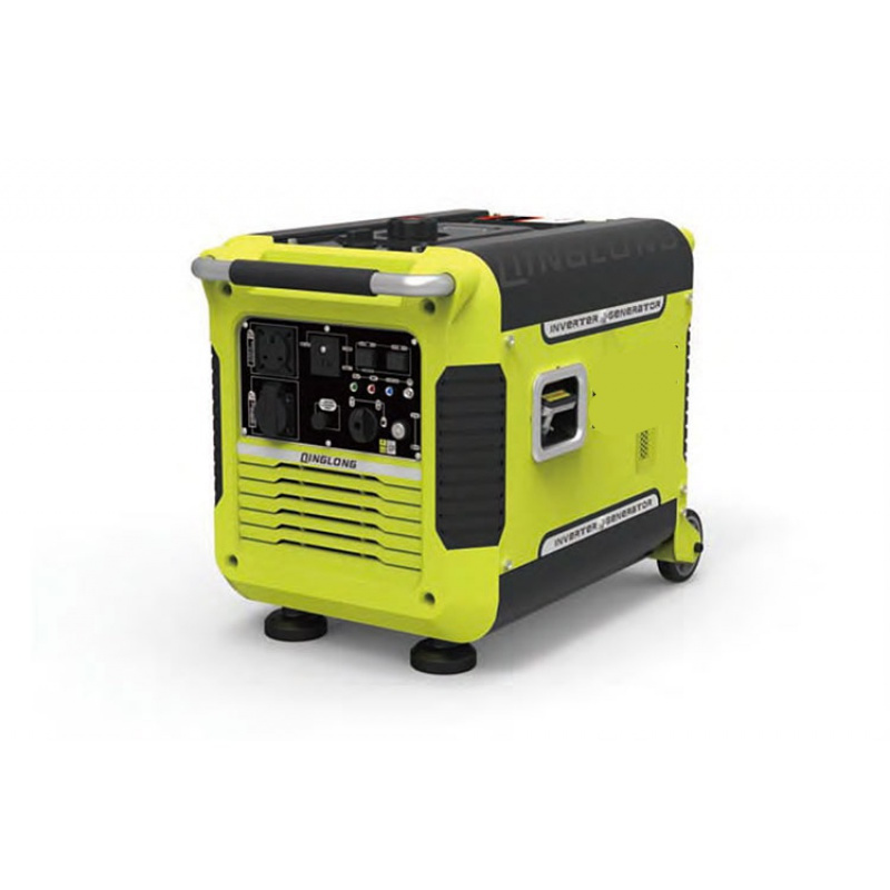 3000w汽油发电机闪电客3kw超户外小型2000w数码变频3千瓦220v小微型
