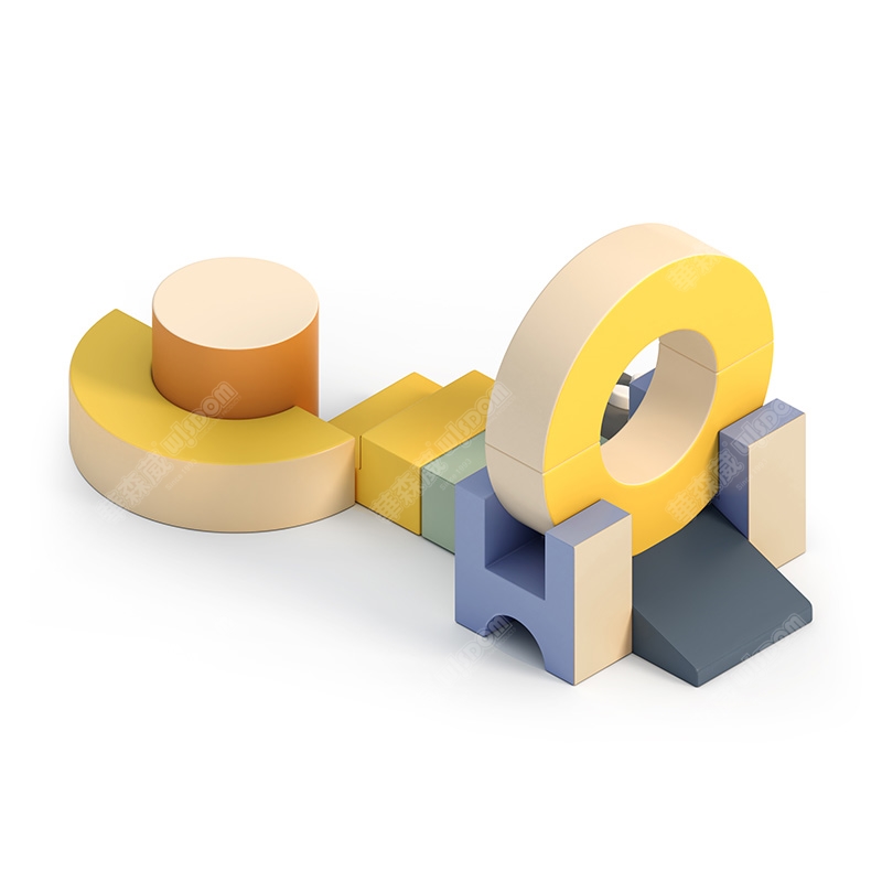 小小感统组合C高清大图