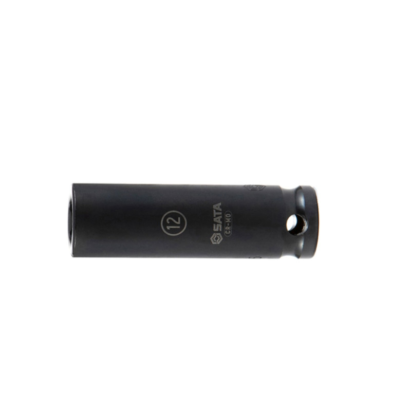 世达(SATA) 3/8“加长型风动套筒公制13mm (SA34107)