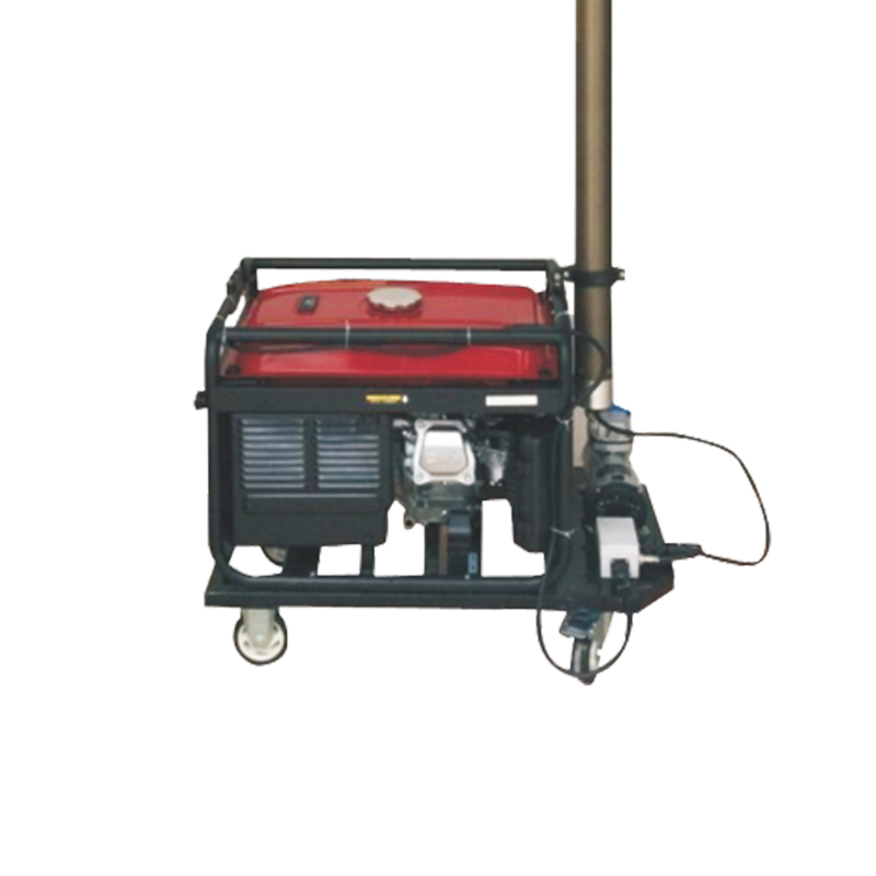 日昇之光(RECEN) RZM8503-4×500W 5700K/AC220V 全方位自动升降工作灯高清大图